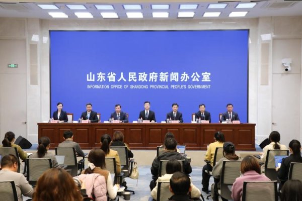 万利配资 海报观察丨全省人均预期寿命达到80.5岁！健康山东交出“十四五”答卷